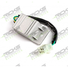 Rick's Motorsports Electrics Universal OEM Style CDI Box for Honda CB650 '82-19, CX500C '78-82, Goldwing '78-20 Rick's Motorsports Electrics Universal OEM Style CDI Box for Honda CB650 '82-19, CX500C '78-82, Goldwing '78-20